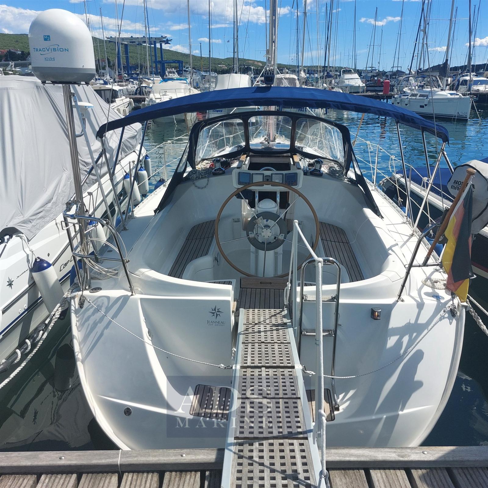 jeanneau Sun odyssey 34.2