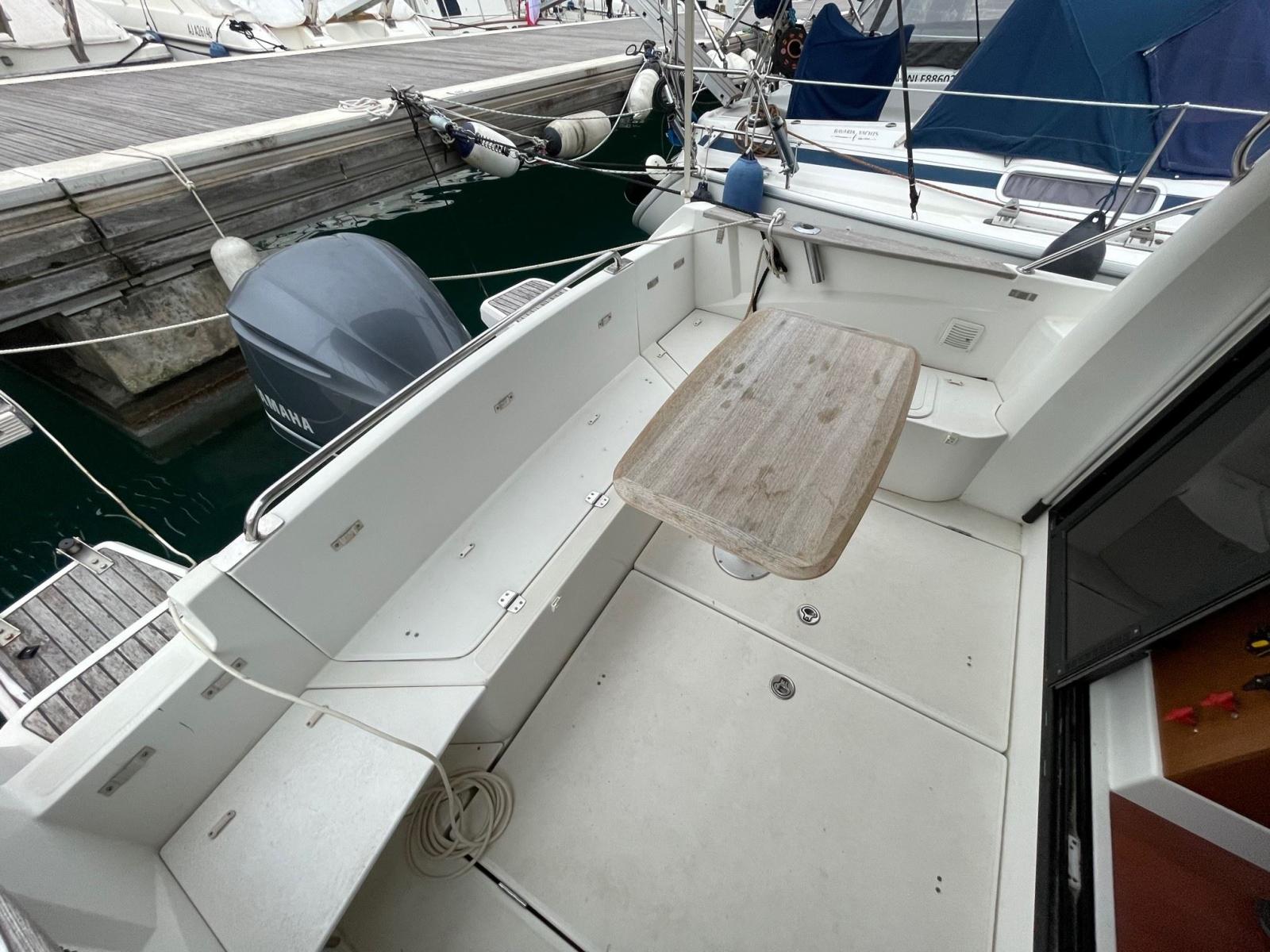 beneteau Antares serie 8.80