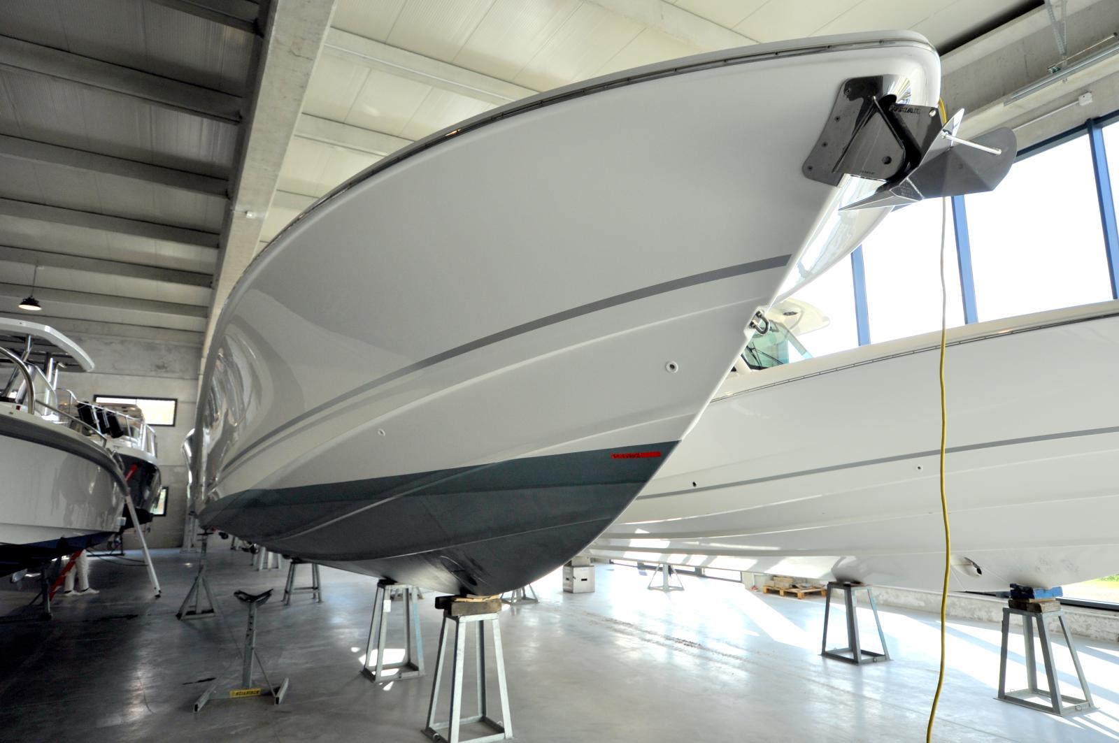 boston whaler 380 outrage