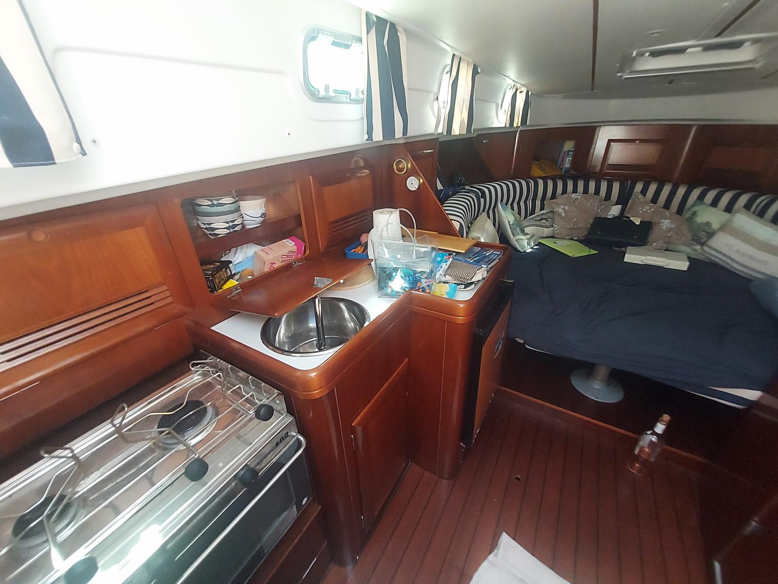 beneteau Ombrine 1001