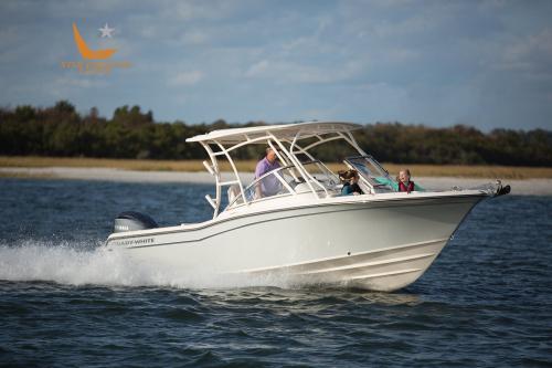 Grady white boats 235 freedom