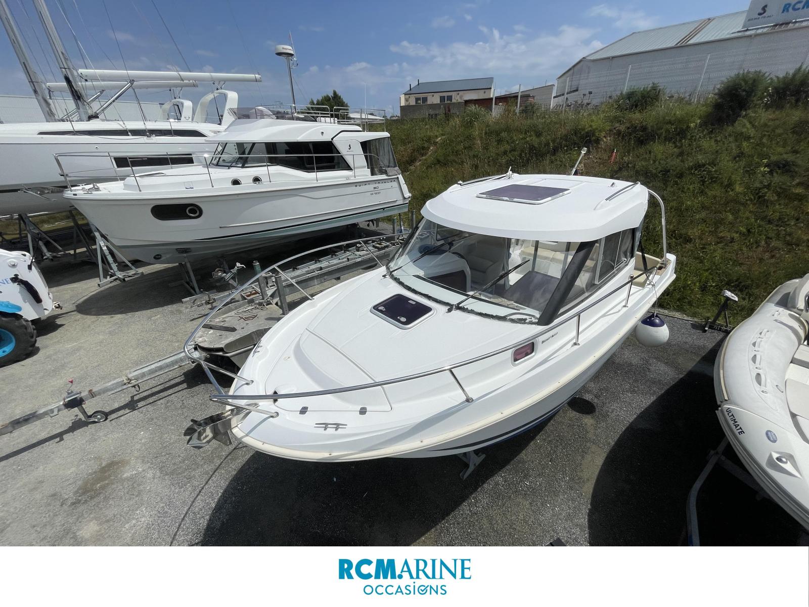beneteau Antares 7.80