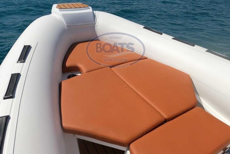 tiger marine Tiger marine 620 pro line