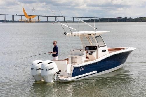 scout boats 277 lxf