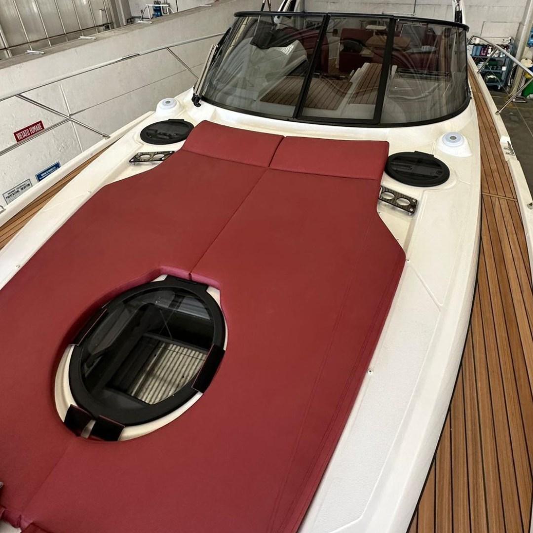 cranchi Z 35