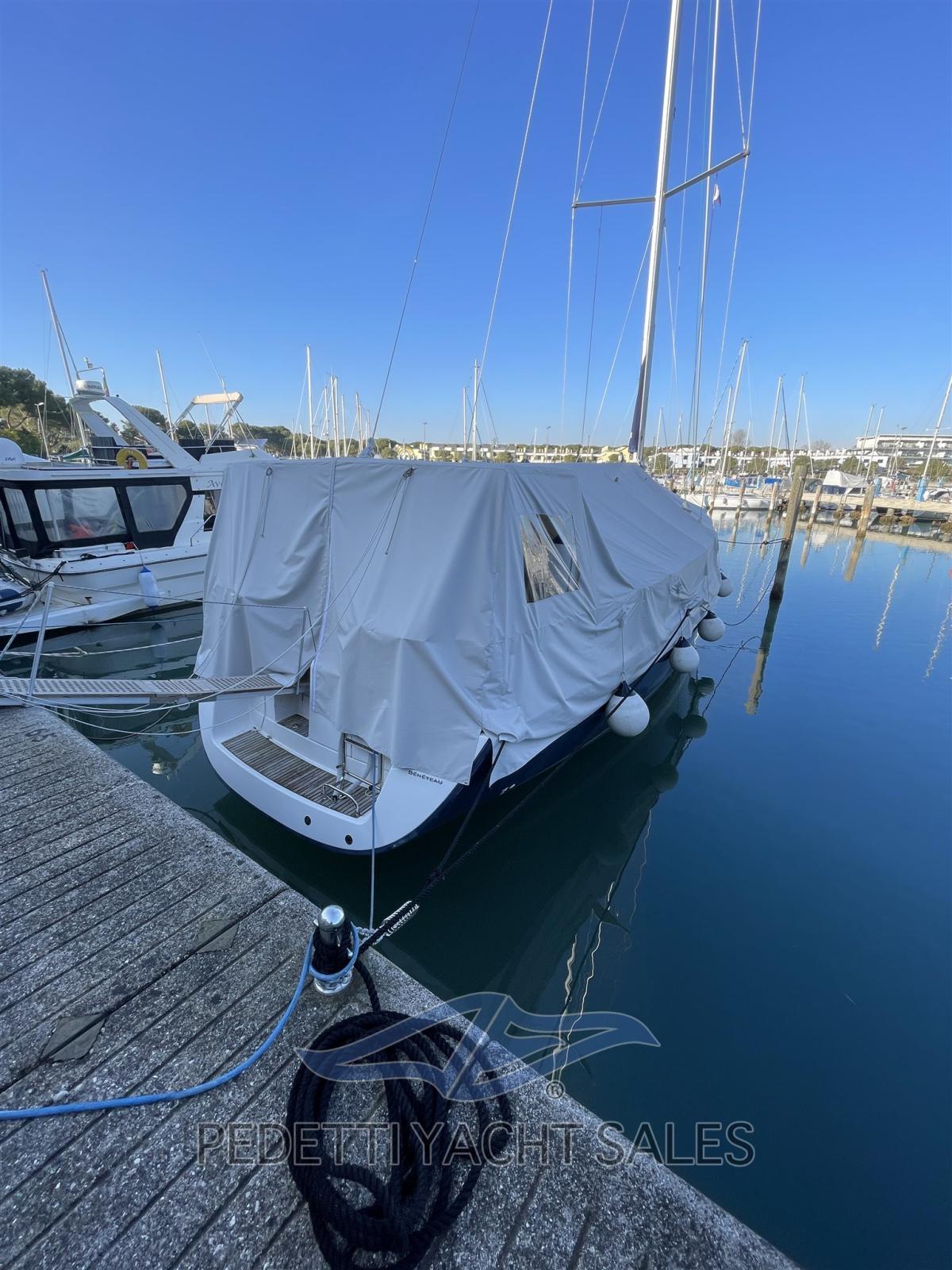 beneteau Oceanis 46