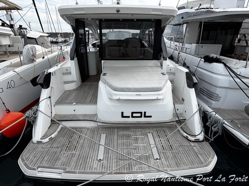 beneteau Gran turismo 45