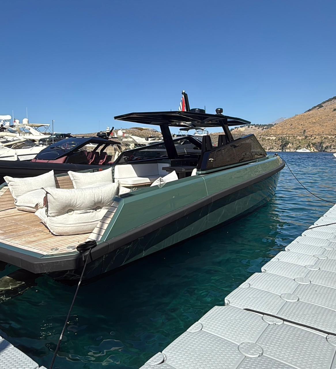 wally yachts Wally tender 43