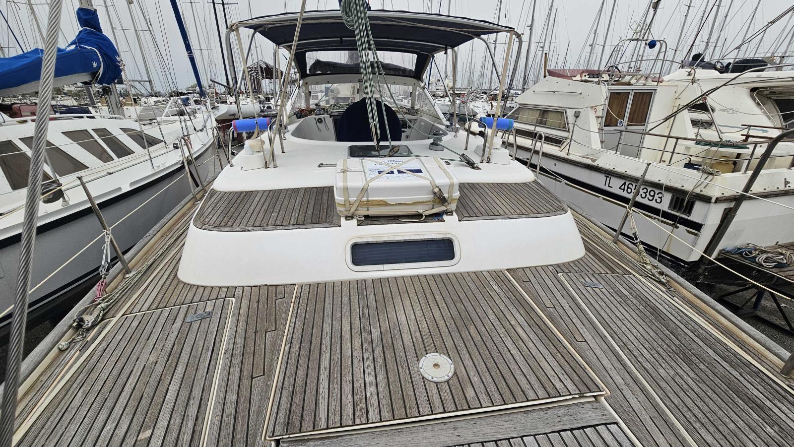 beneteau Oceanis 42 cc clipper