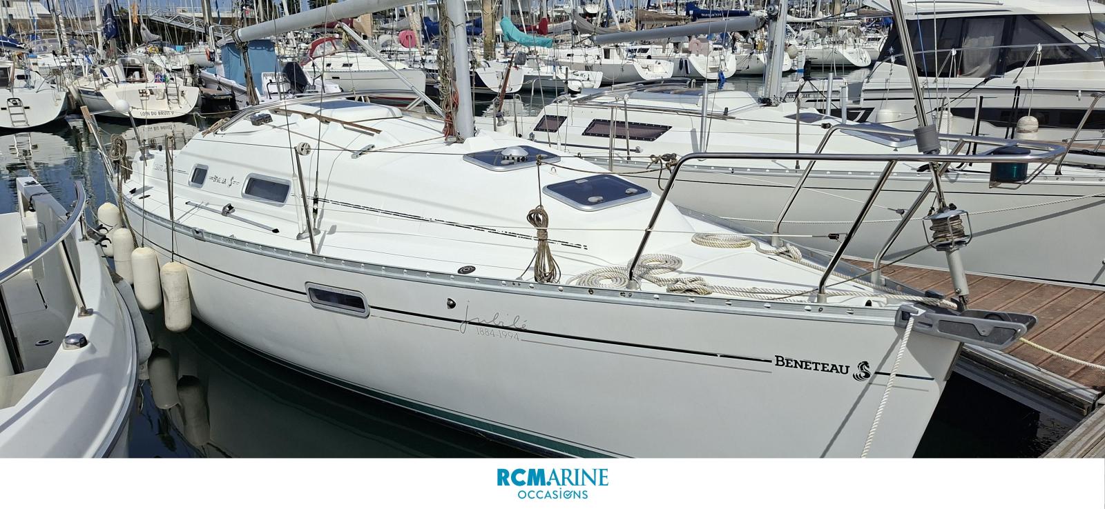 beneteau Oceanis 281