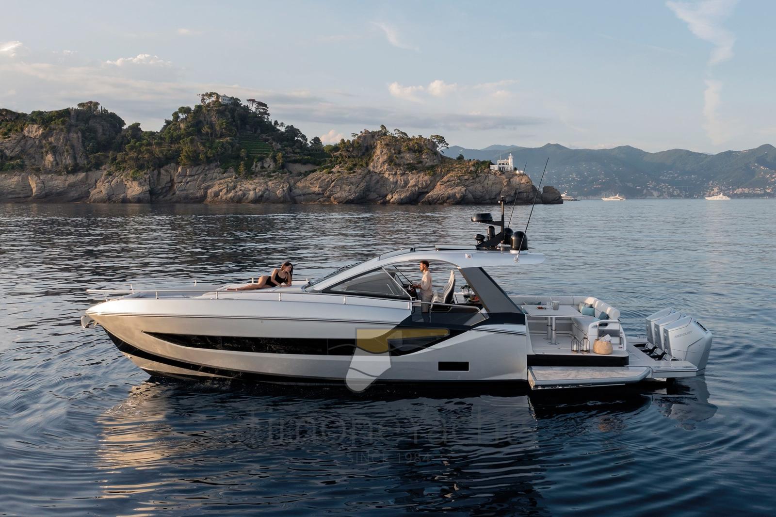 azimut Verve 48