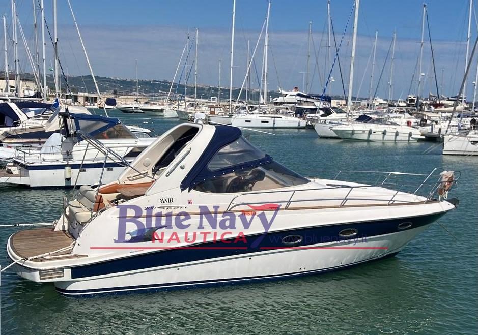 bavaria yachts 300 sport + 2x220 hp volvo penta