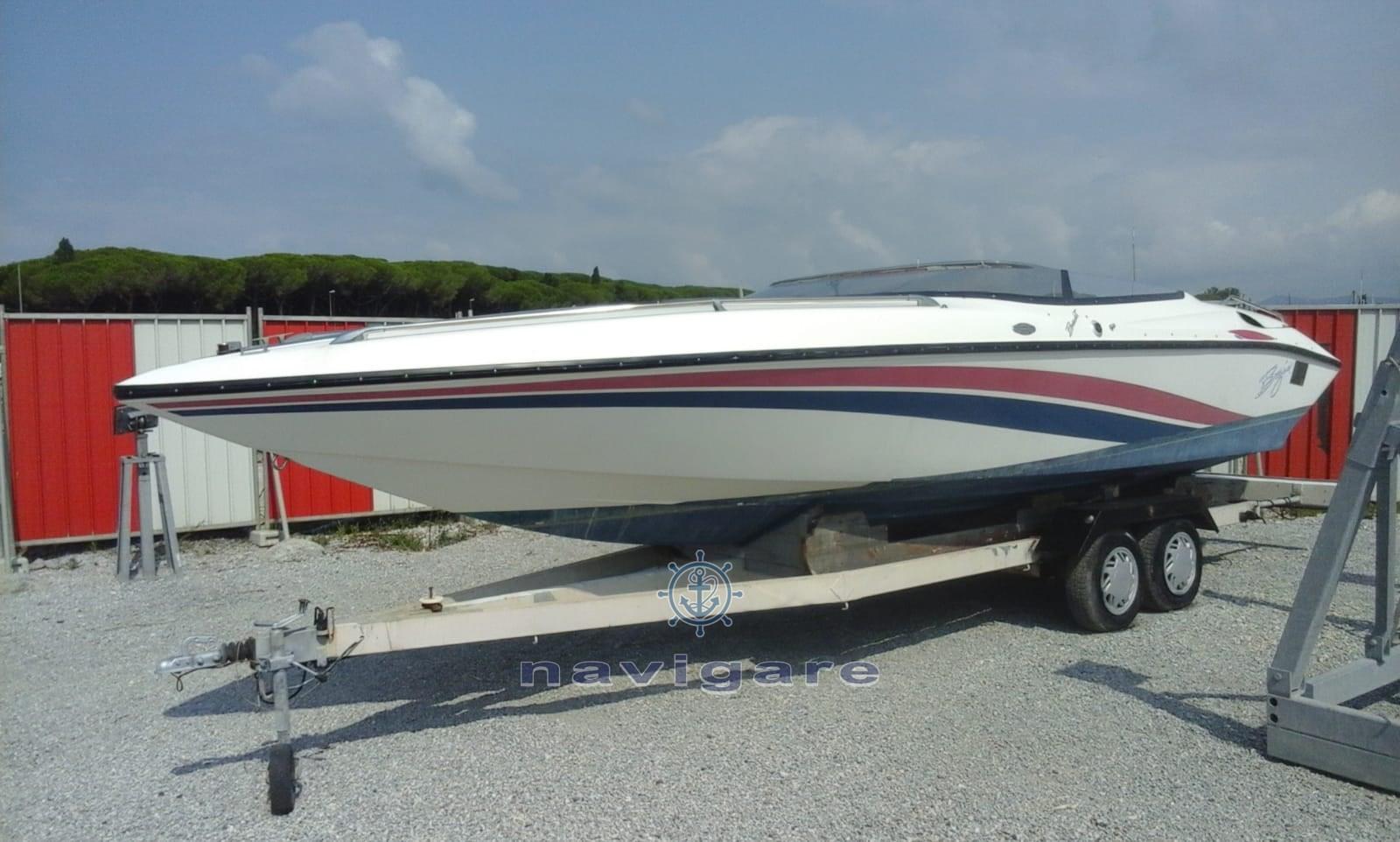 baja marine Baja 22.5