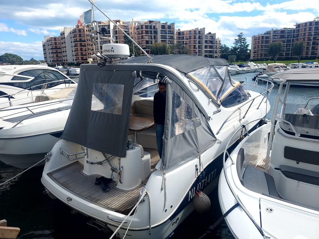 sessa marine Sessa c30