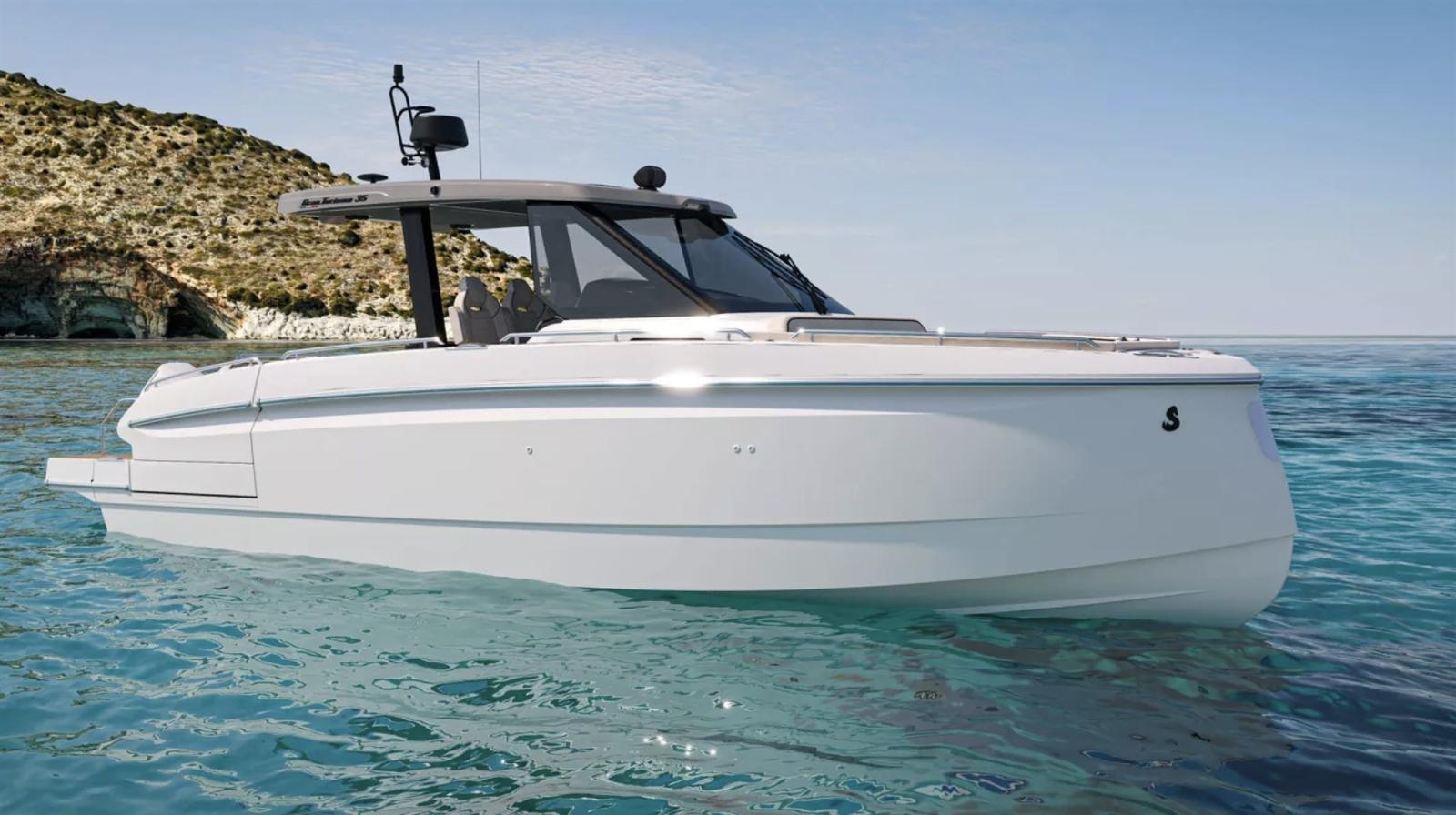 beneteau Gran turismo 35