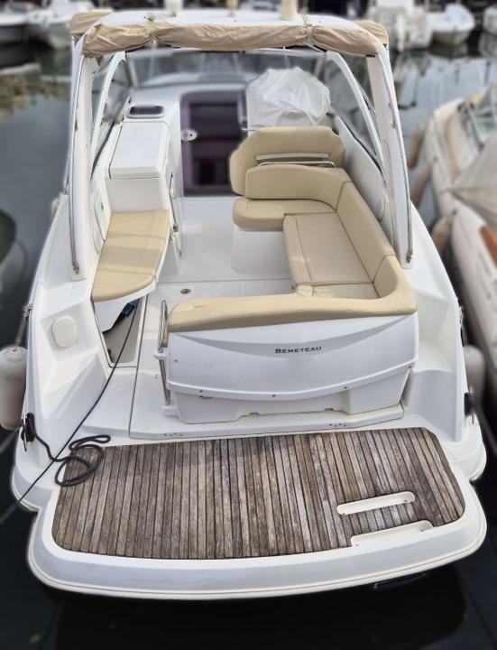 beneteau Monte carlo 27