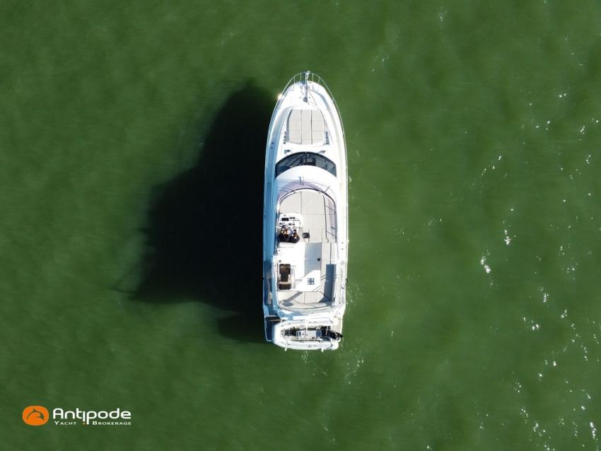 jeanneau Prestige 460 fly