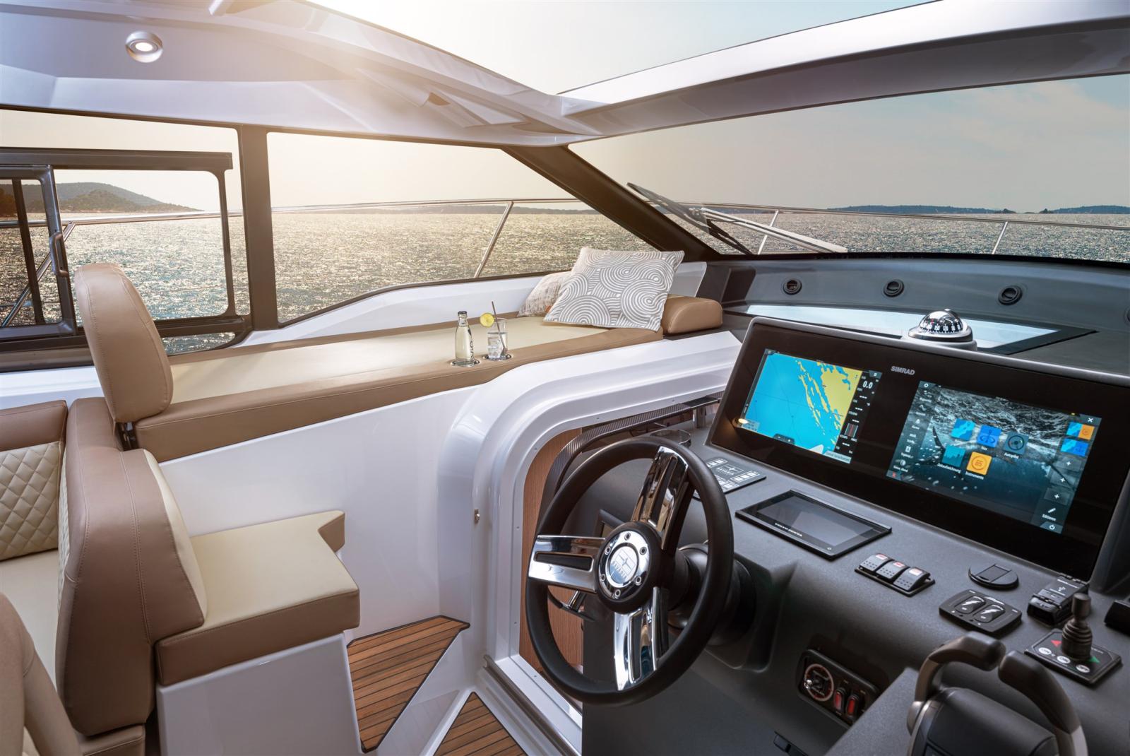 bavaria yachts Sr 36 hard top