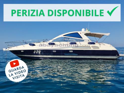 Airon marine 4300 t-top