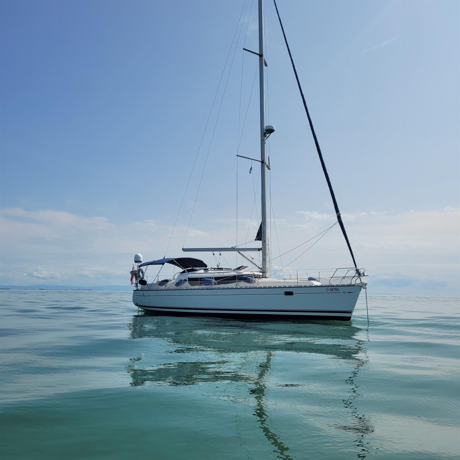 jeanneau Sun odyssey 40 ds