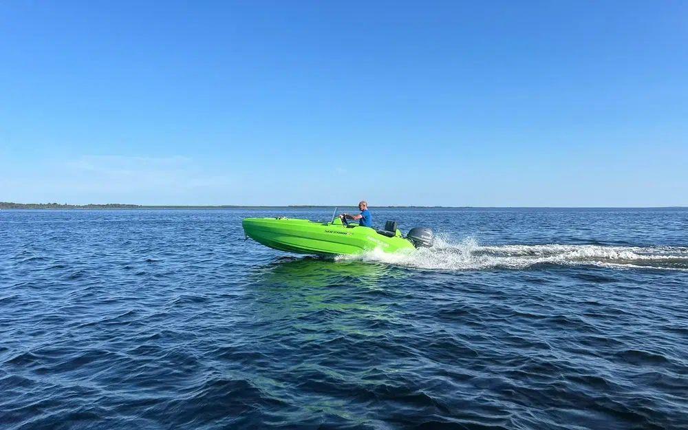 seastorm Seastorm 13s sundeck