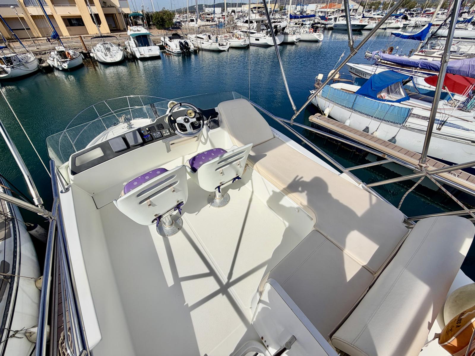 beneteau Antares 9.80