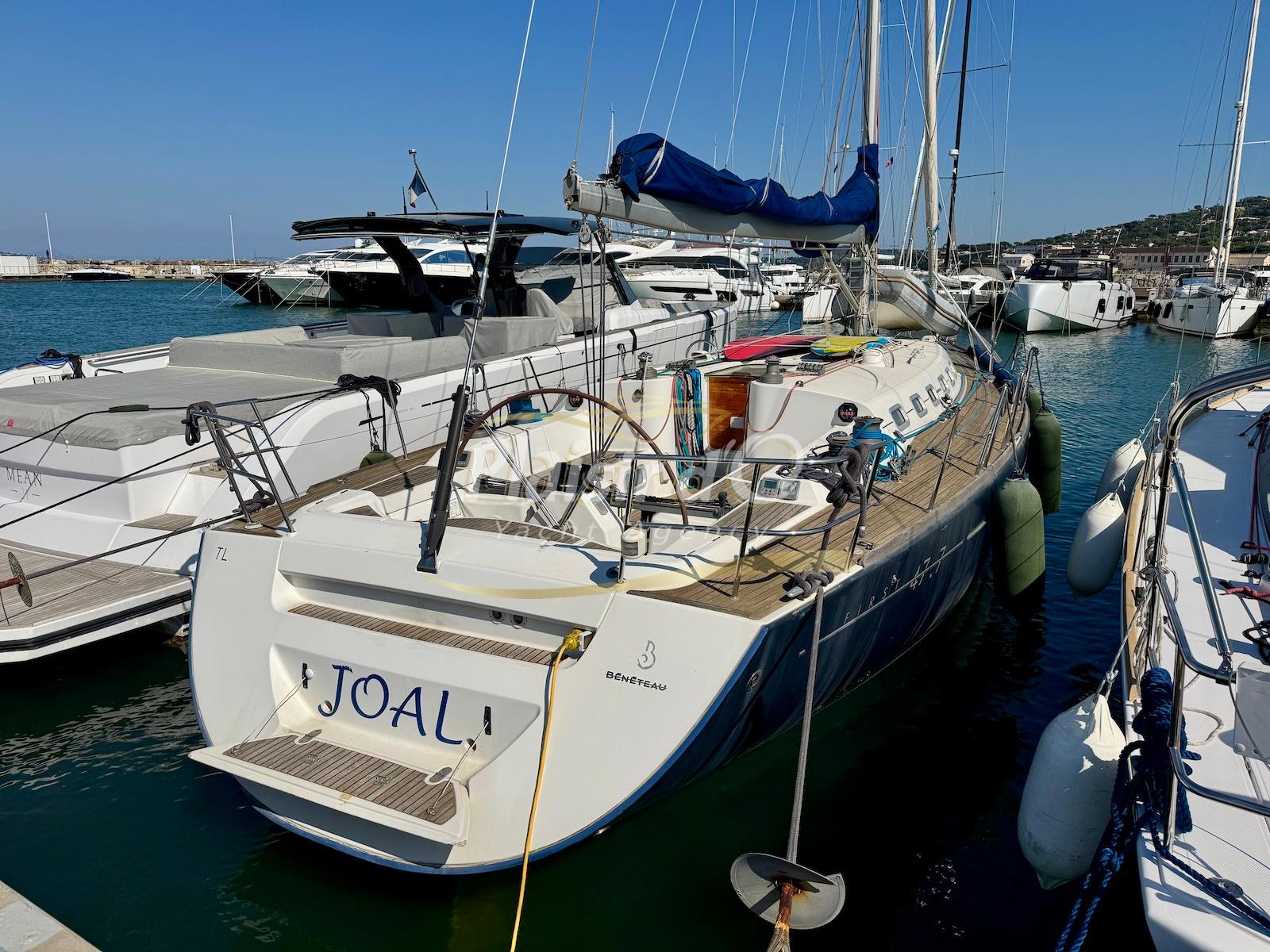 beneteau First 47.7