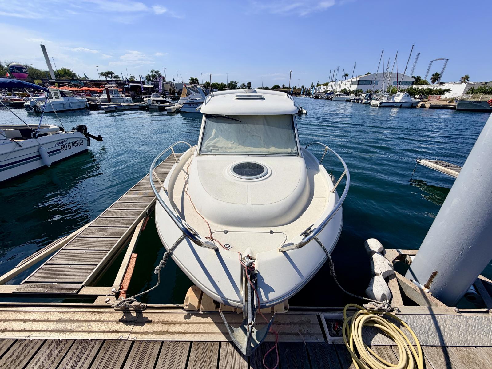 sessa marine Dorado 22