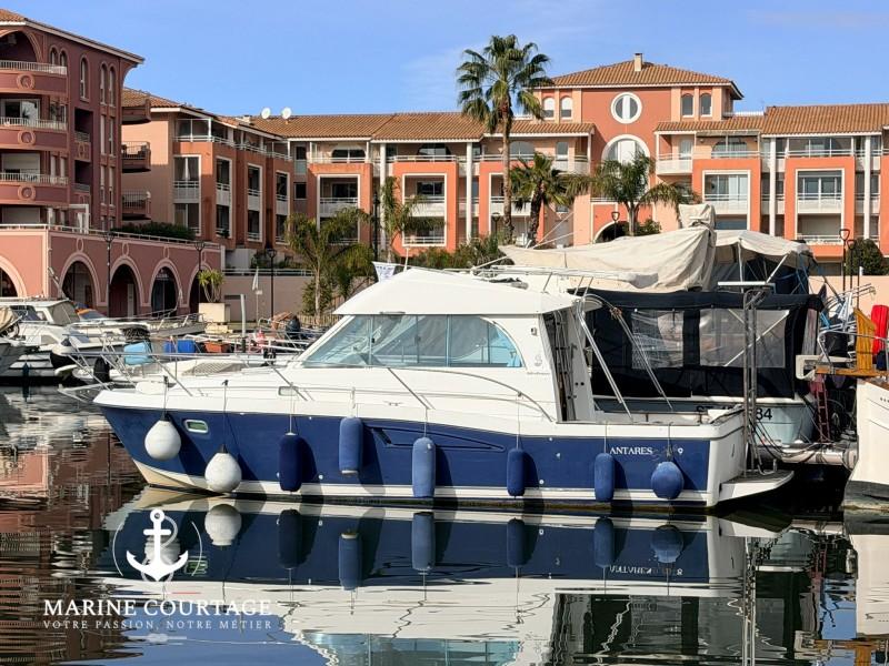 benetau Antares Serie 9