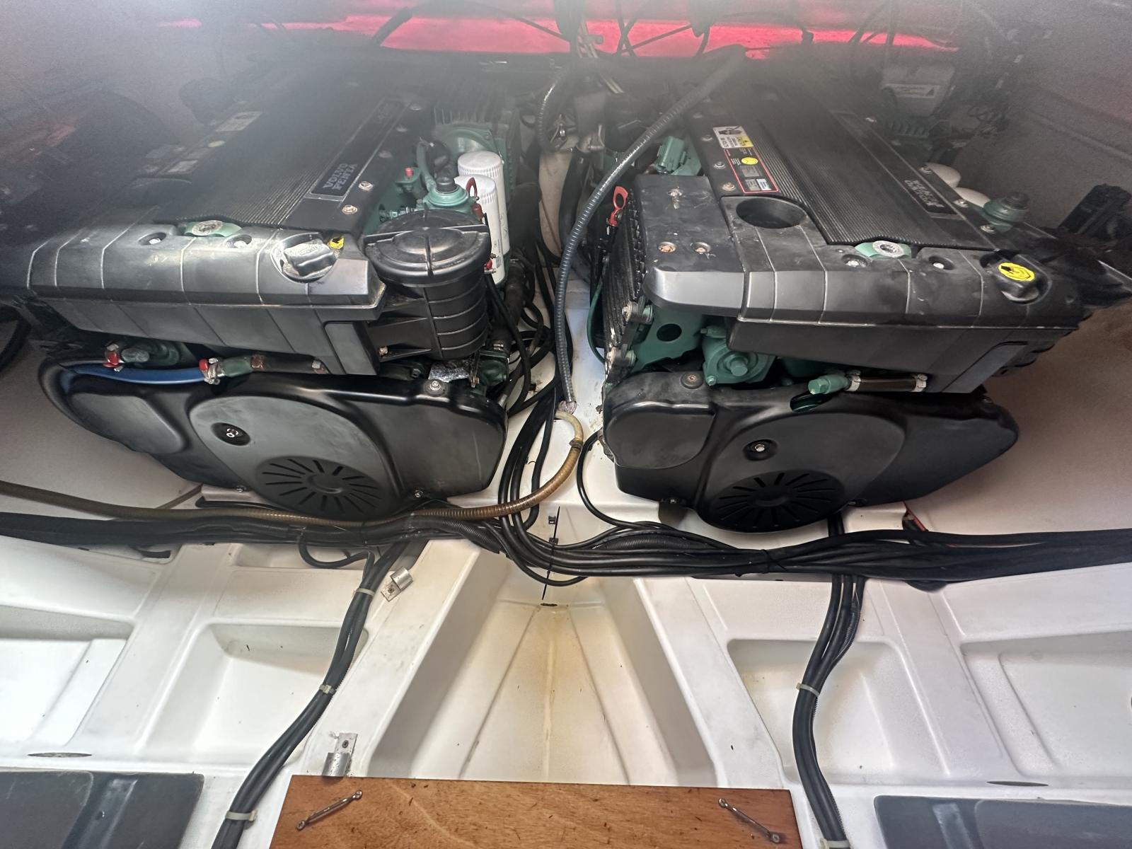 beneteau Montecarlo 37 open