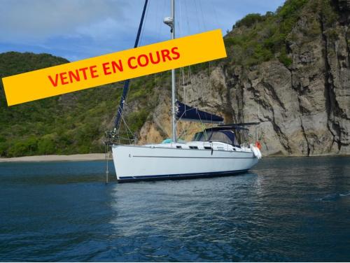 Beneteau cyclades 39.3
