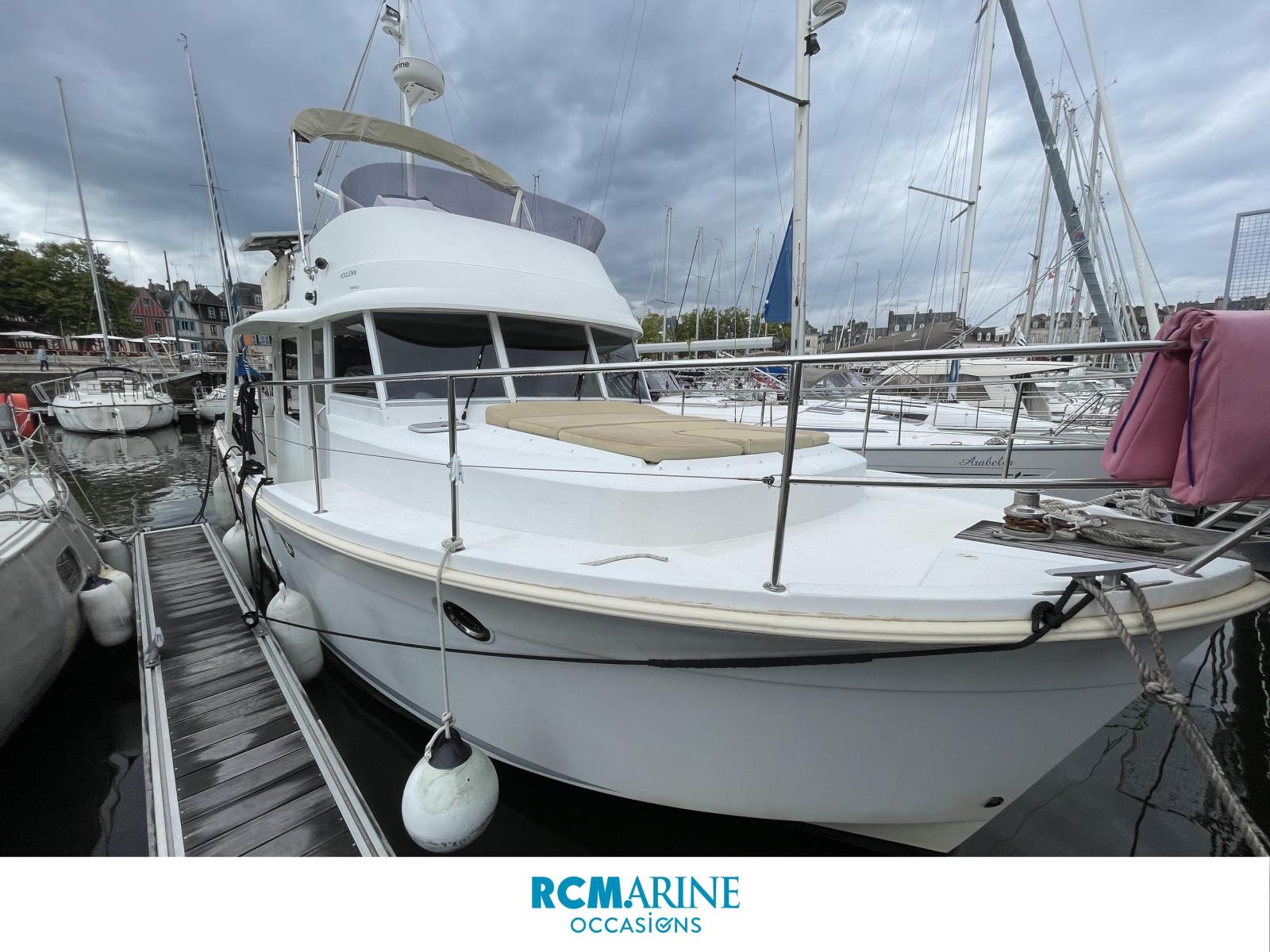 beneteau Swift trawler 34