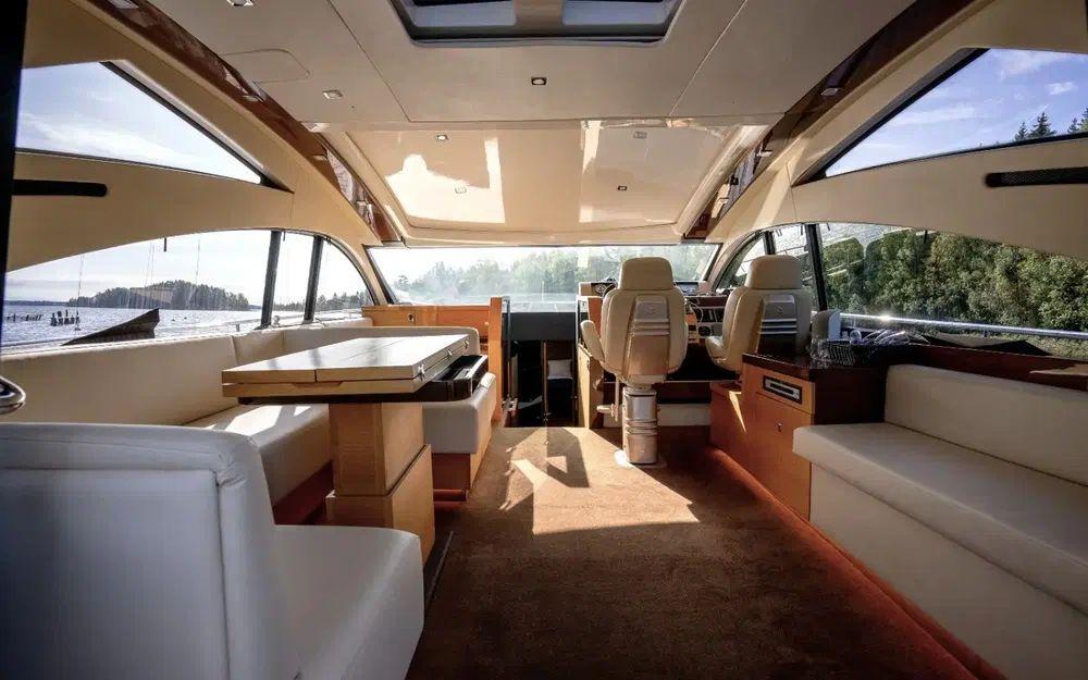 fairline Targa 64 gran turismo