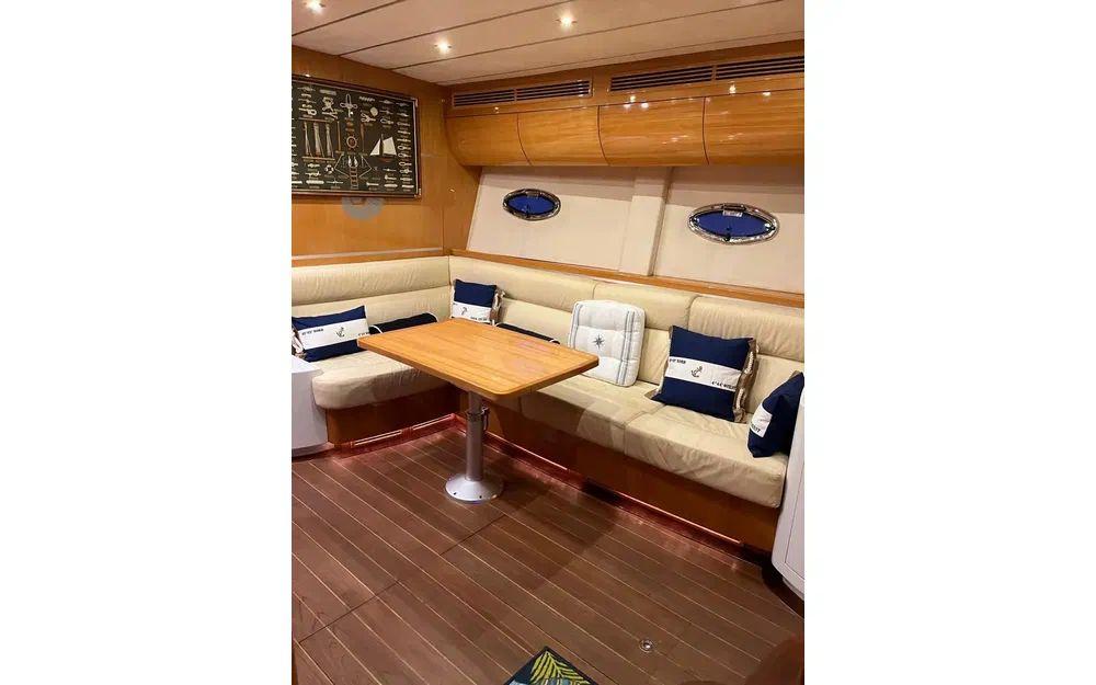 numarine Numarine 52 open