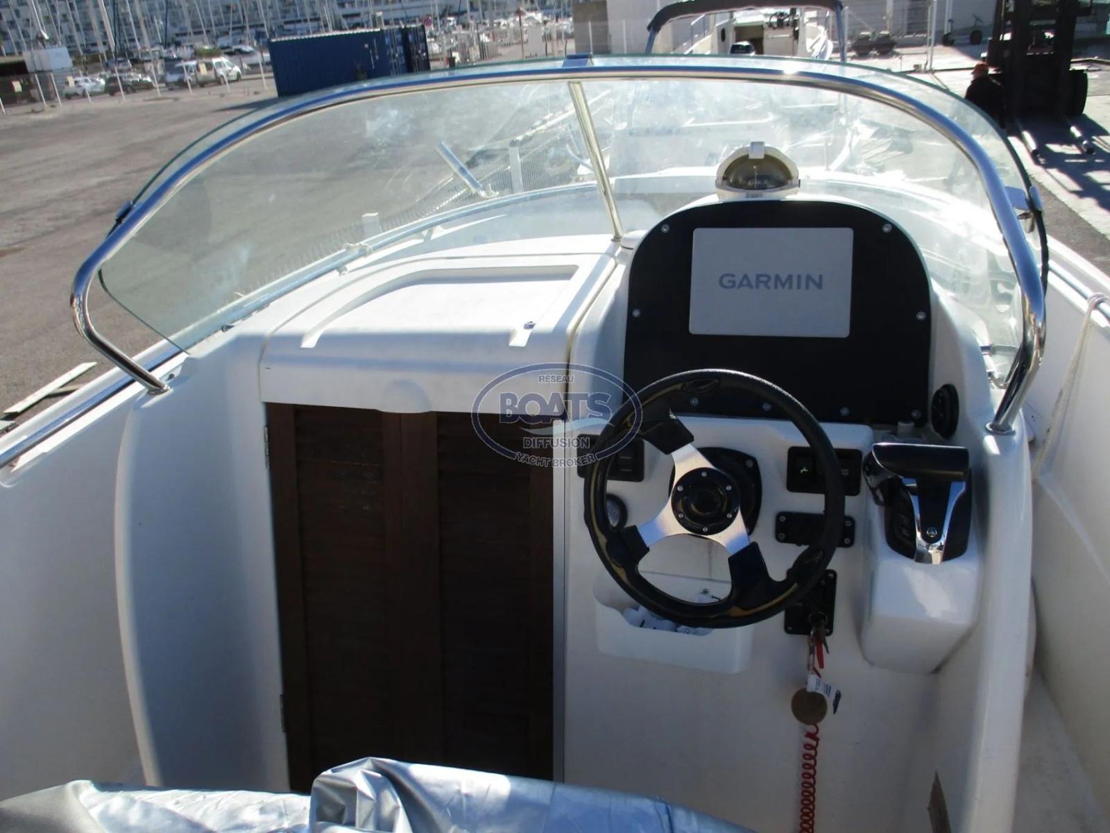 jeanneau Jeanneau cap camarat 715 open