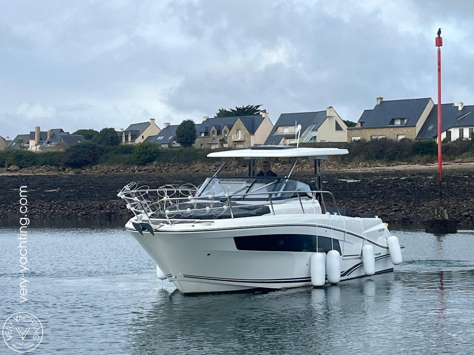 jeanneau Cap camarat 10.5 wa serie 2