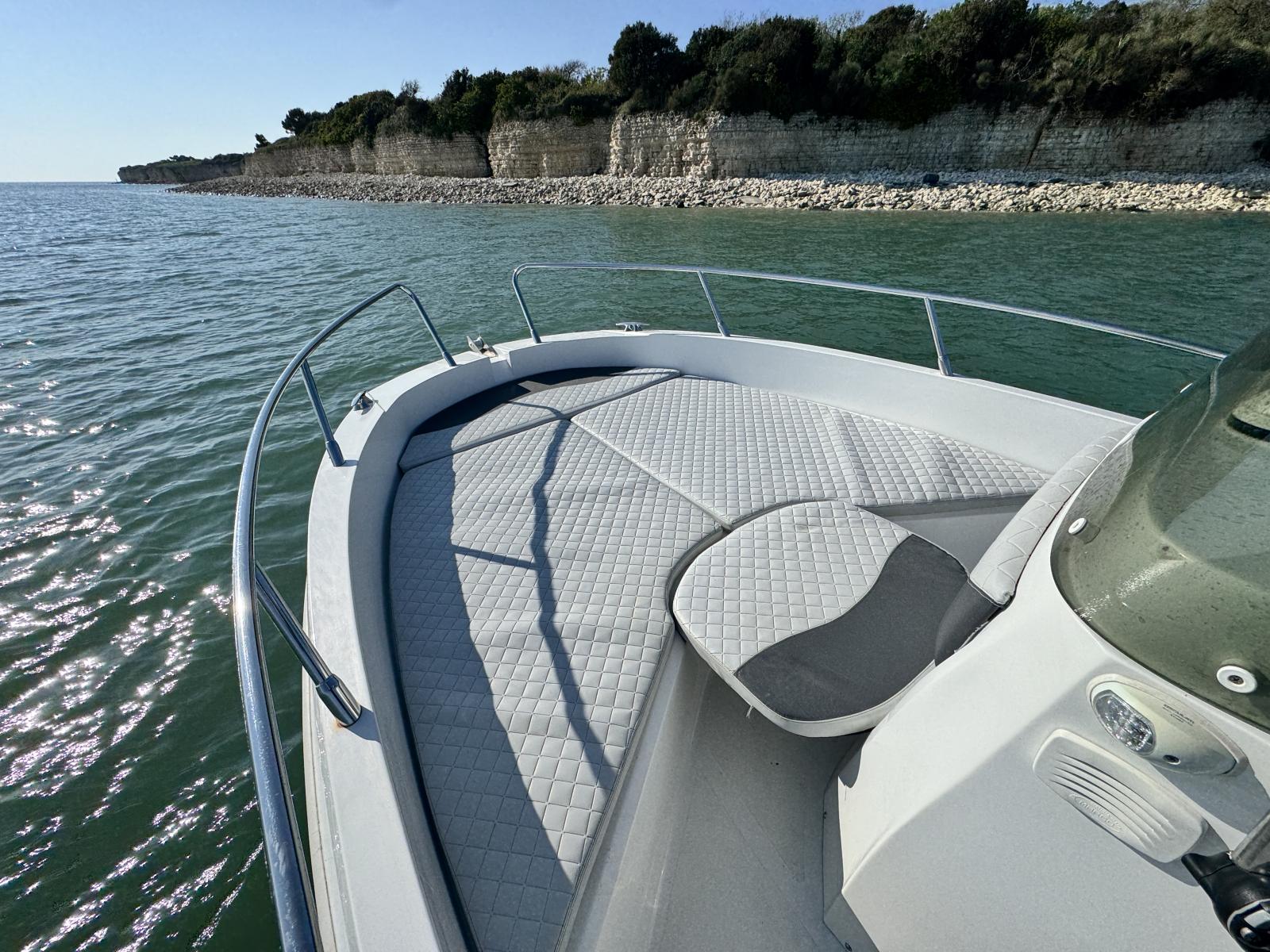 idea marine Idea 60 open