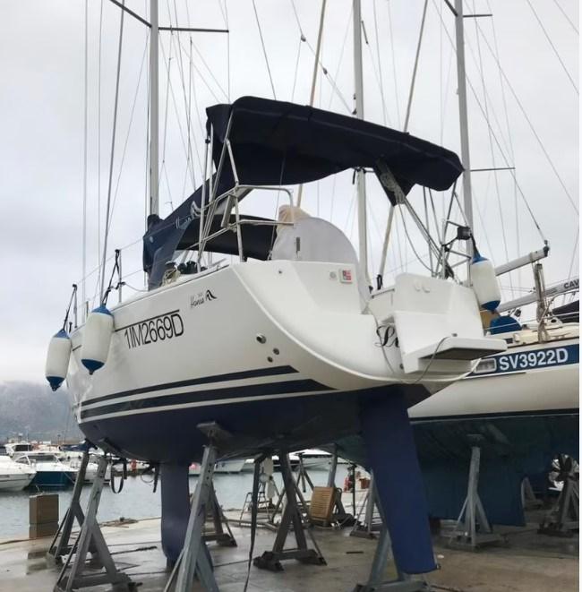 hanse Hanse 342