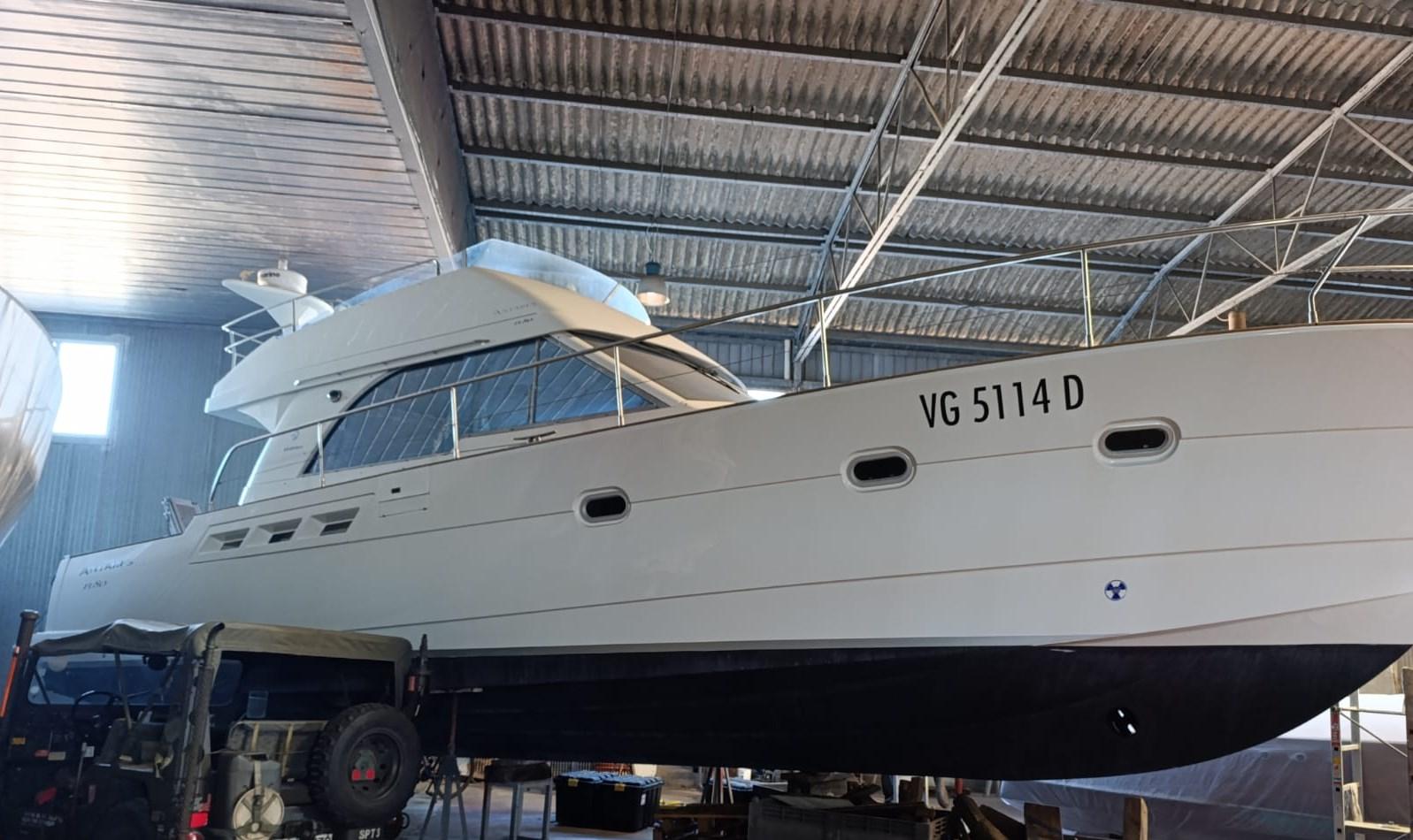 beneteau Antares 13.80