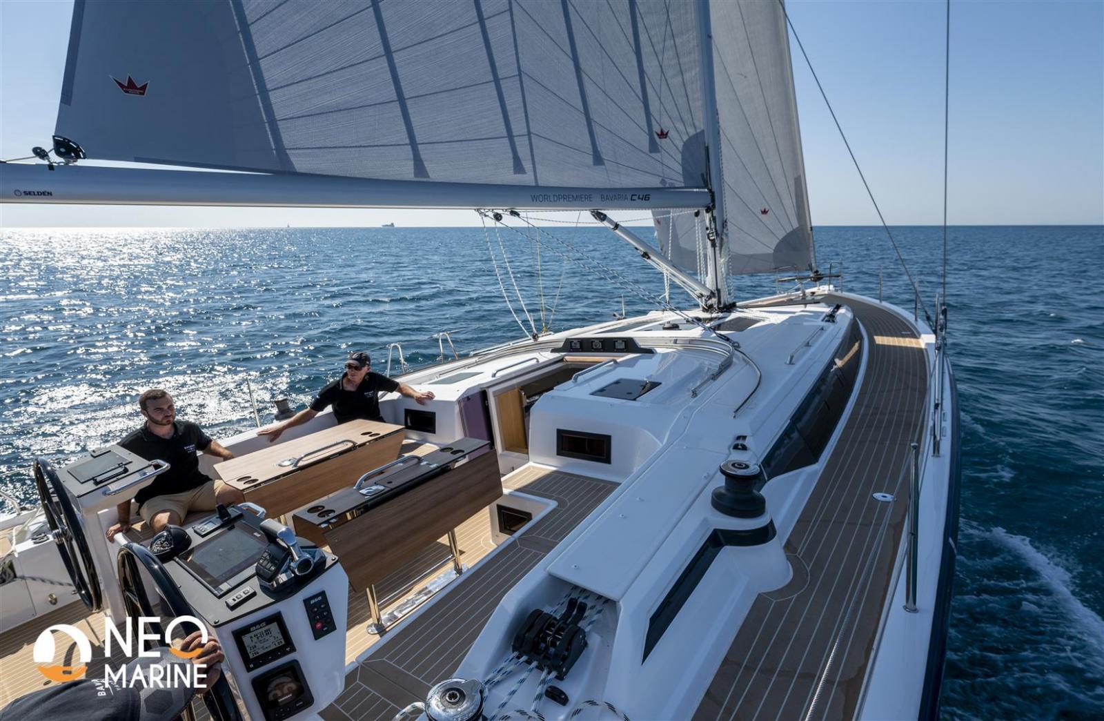 bavaria yachts C46
