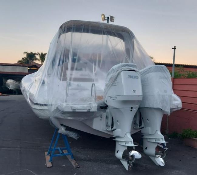sea prop Comfort 33