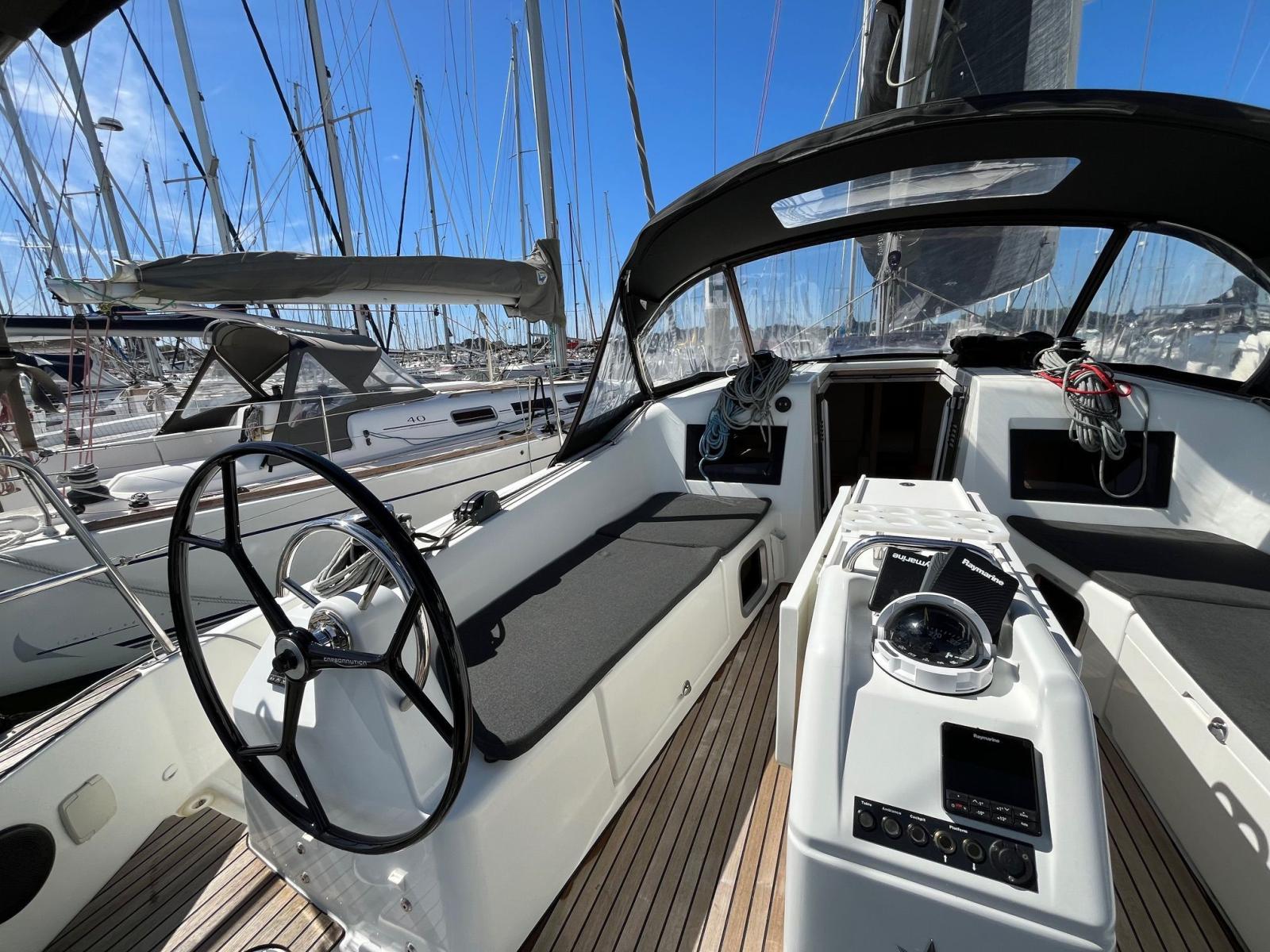 jeanneau Sun odyssey 410 performance
