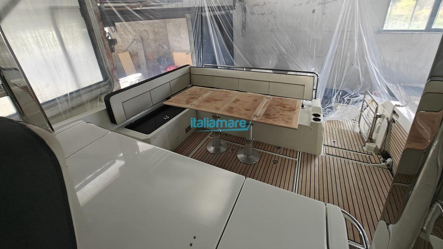 jeanneau Cap camarat 12.5 wa s2
