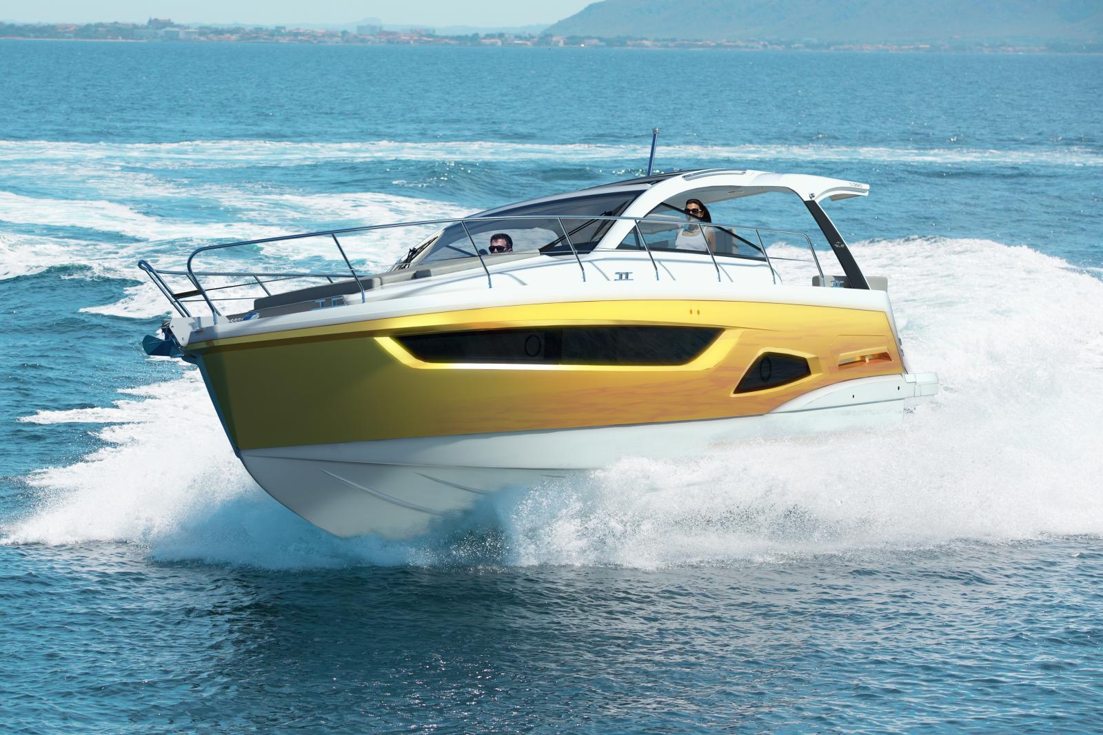 sealine S390