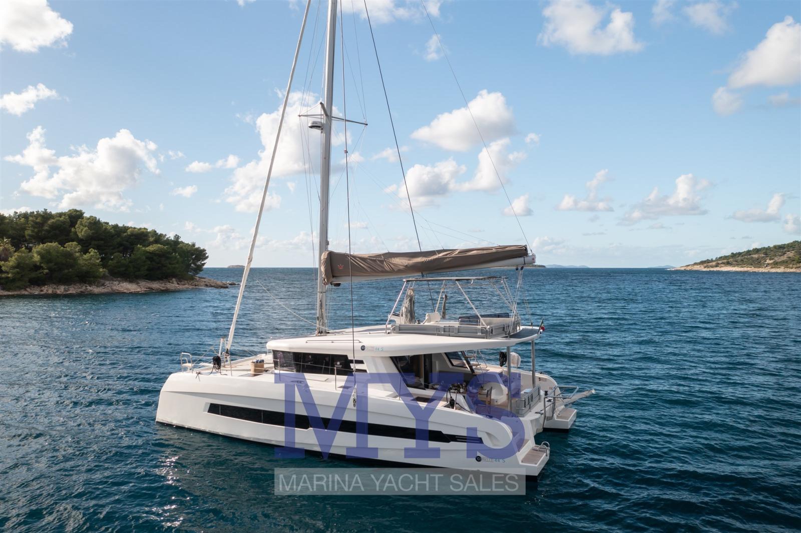 dufour catamarans 44 sail