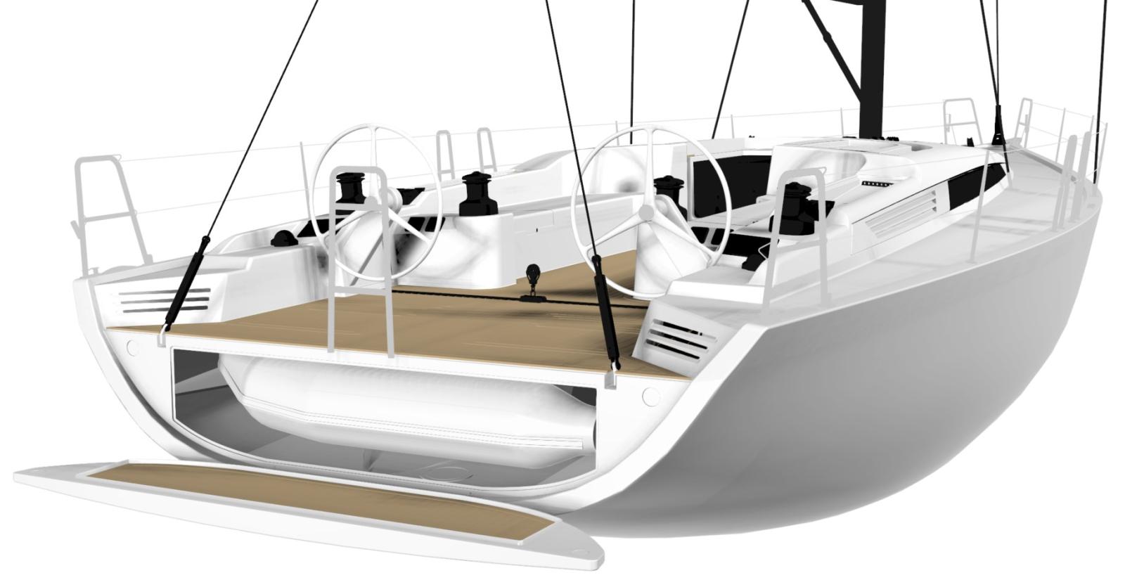 italia yachts Italia 16.98