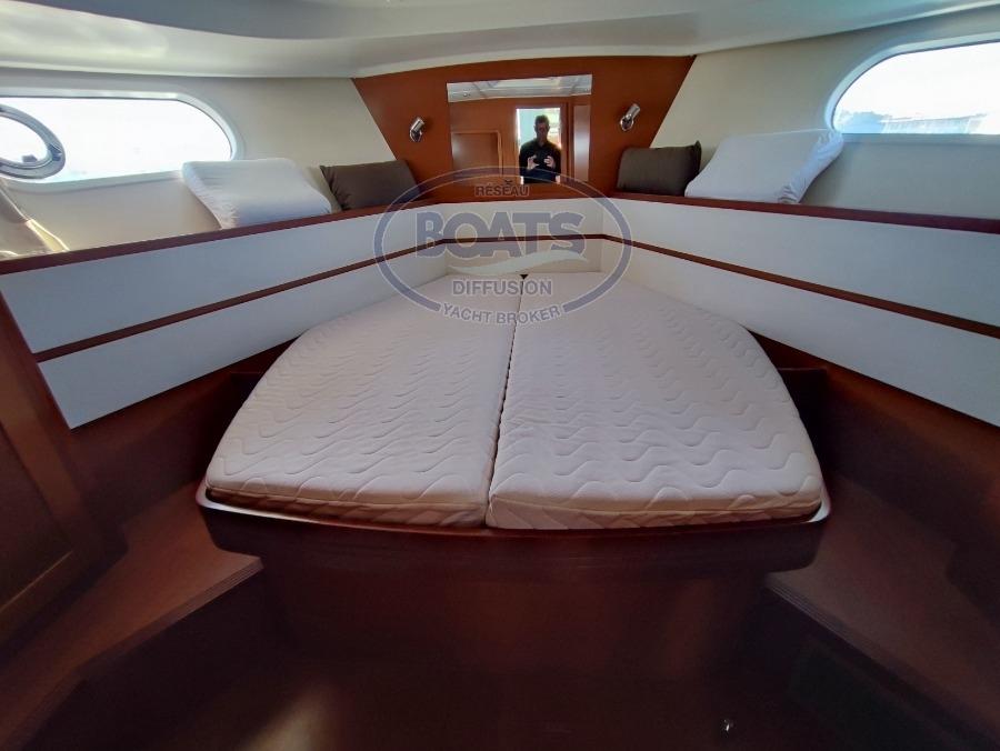 beneteau Swift trawler 44