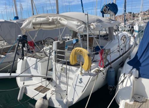 Beneteau oceanis 40