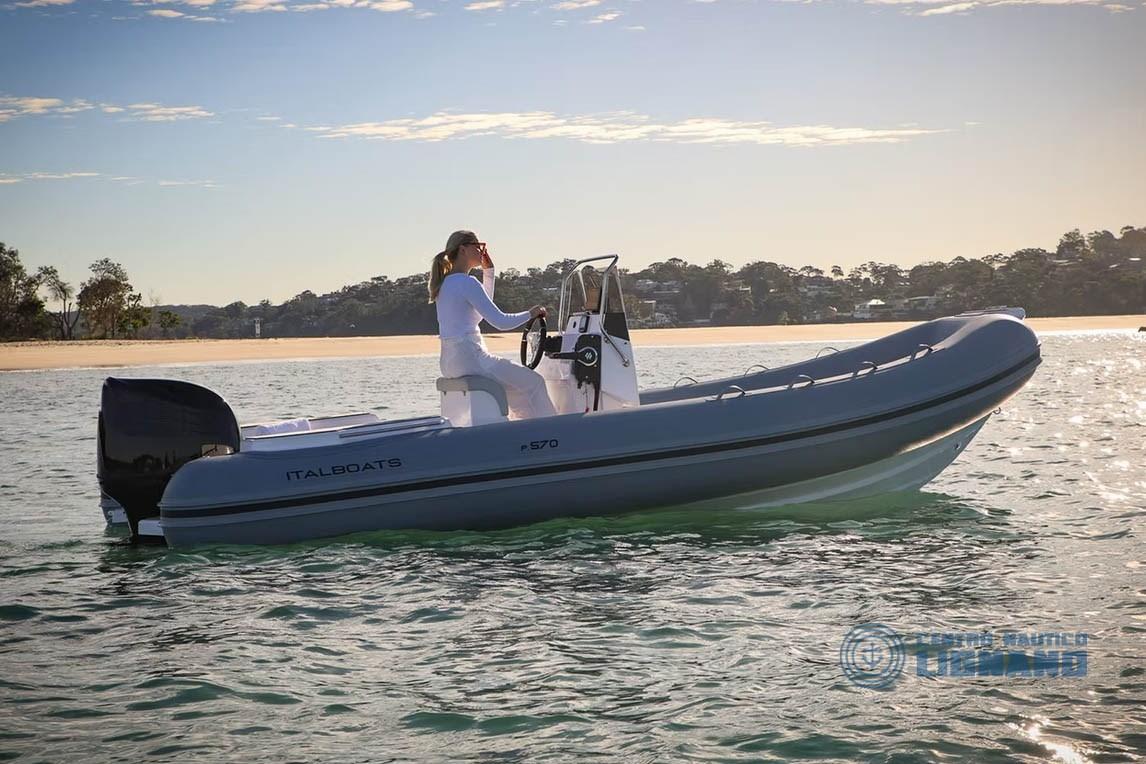 italboats Predator 570 ts 2026