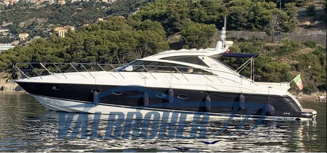 princess yachts V48